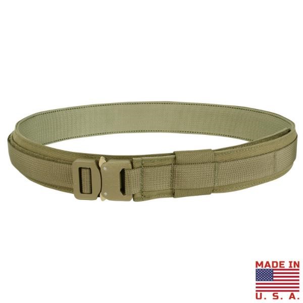 Condor Outdoor: Cobra® Gun Belt (Coyote Tan)