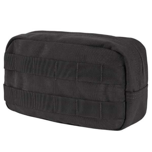 Condor Outdoor: Utility Pouch (Black)