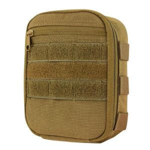 Condor Outdoor: Sidekick Pouch (Coyote Brown)