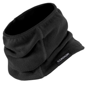 Condor Outdoor: Thermo Neck Gaiter (Black)