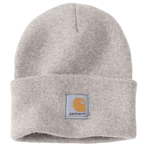 Carhartt: Knit Cuffed Beanie (Alabaster Heather)