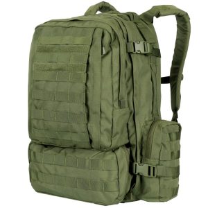 Condor Outdoor: 3-Day Assault Pack (Olive Drab)