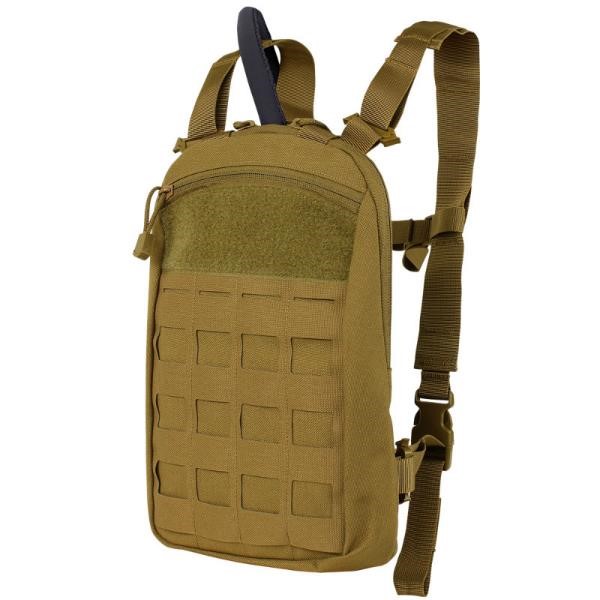 Condor Outdoor: LCS Tidepool Hydration Carrier (Coyote Brown)