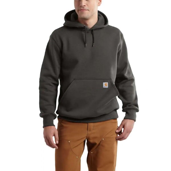 Carhartt: Rain Defender® Loose Fit Heavyweight Sweatshirt (Peat)