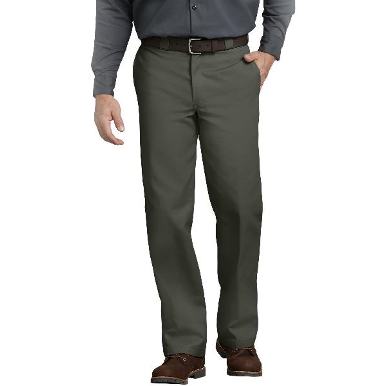 Dickies: Original 874® Work Pants (Olive Green)