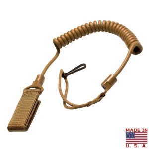Condor Outdoor: Pistol Lanyard (Coyote Brown)